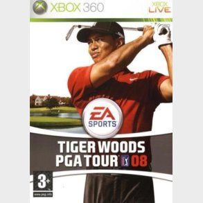 Tiger Woods PGA Tour 08