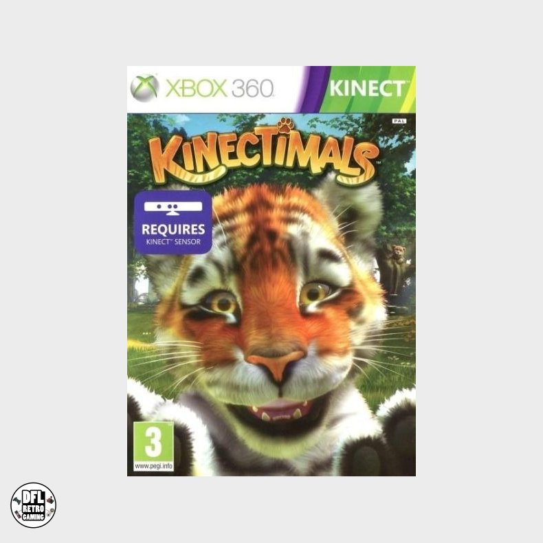 Kinectimals