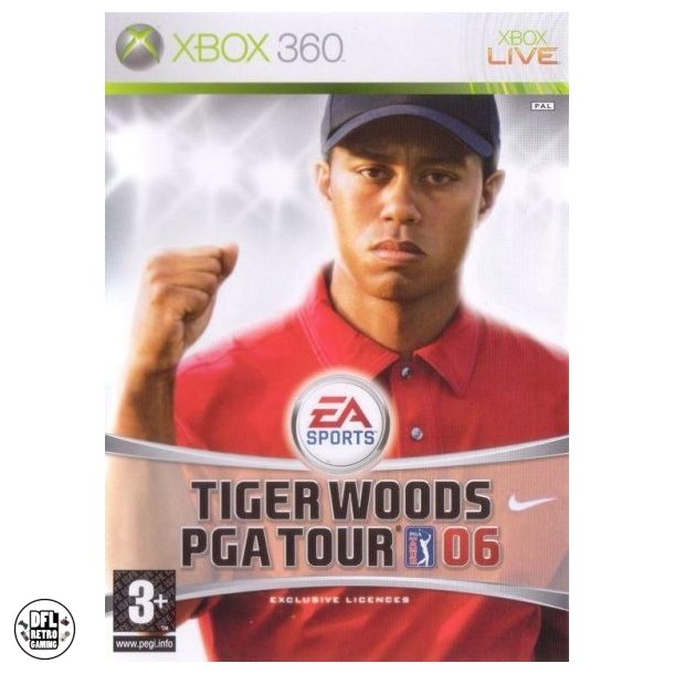 Tiger Woods PGA Tour 06