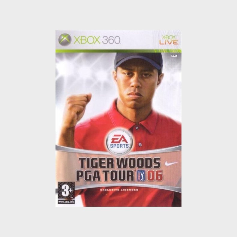 Tiger Woods PGA Tour 06