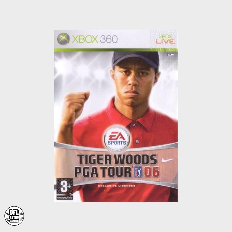 Tiger Woods PGA Tour 06