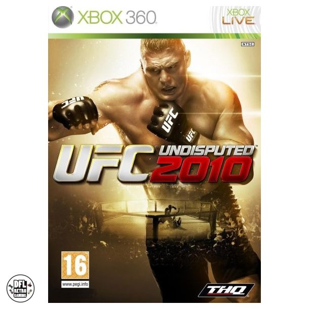 UFC Undisputed 2010