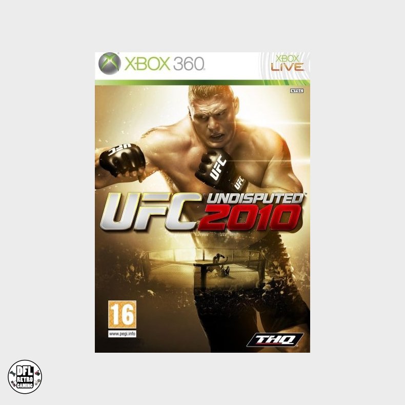 UFC Undisputed 2010