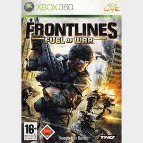 Frontlines: Fuel of War