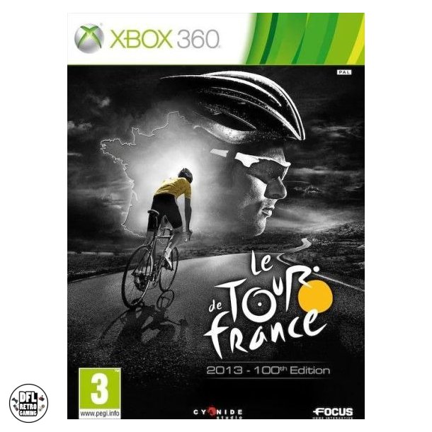Le Tour de France 2013