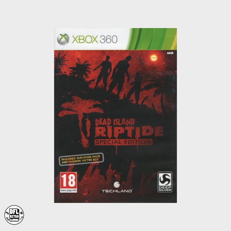 Dead Island: Riptide