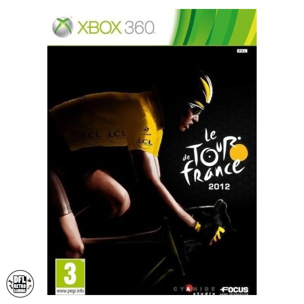 Le Tour de France 2012
