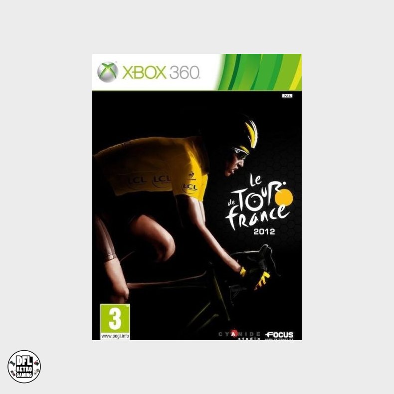 Le Tour de France 2012