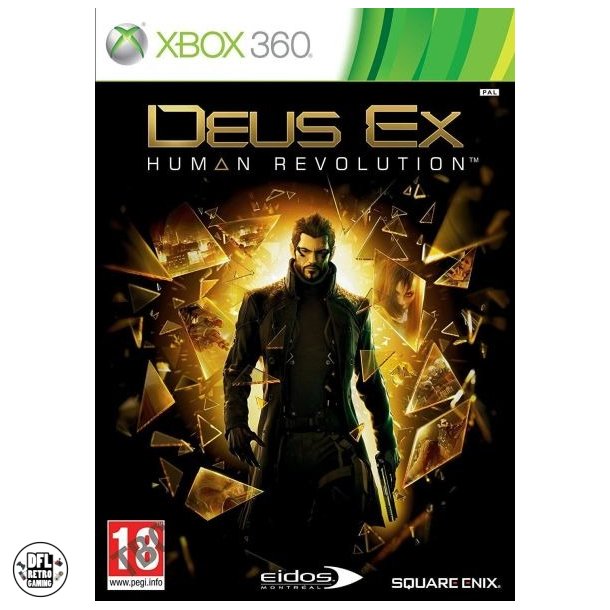 Deus Ex: Human Revolution