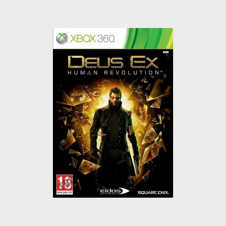 Deus Ex: Human Revolution