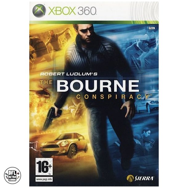The Bourne Conspiracy