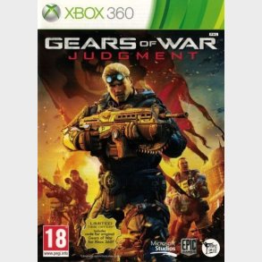Gears of War: Judgement