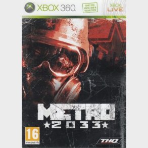 Metro 2033