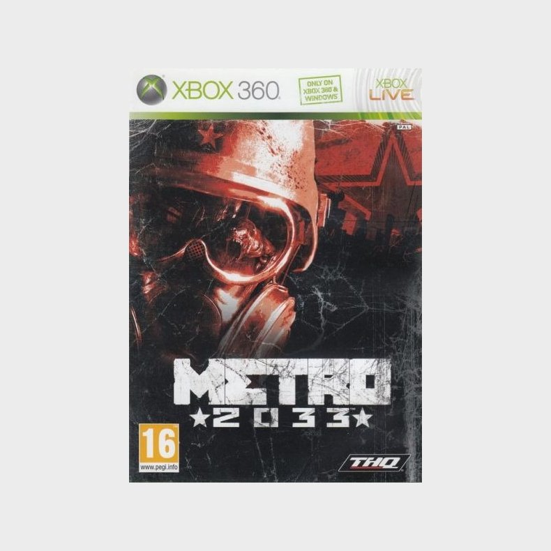 Metro 2033