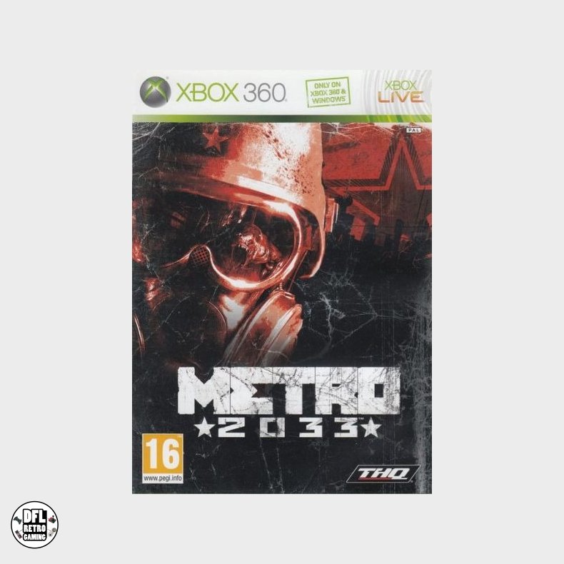 Metro 2033