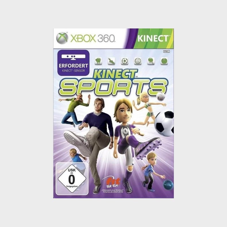 Kinect Sports