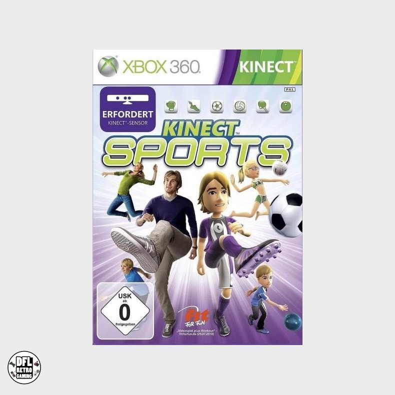 Kinect Sports
