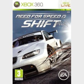 Need for Speed SHIFT