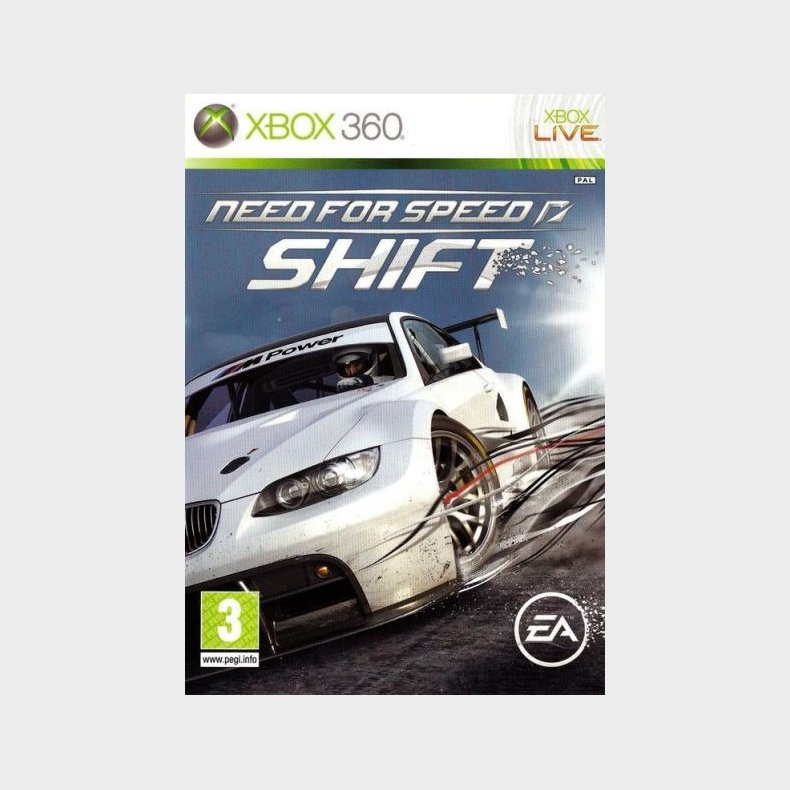 Need for Speed SHIFT