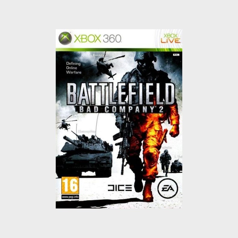 Battlefield: Bad Company 2