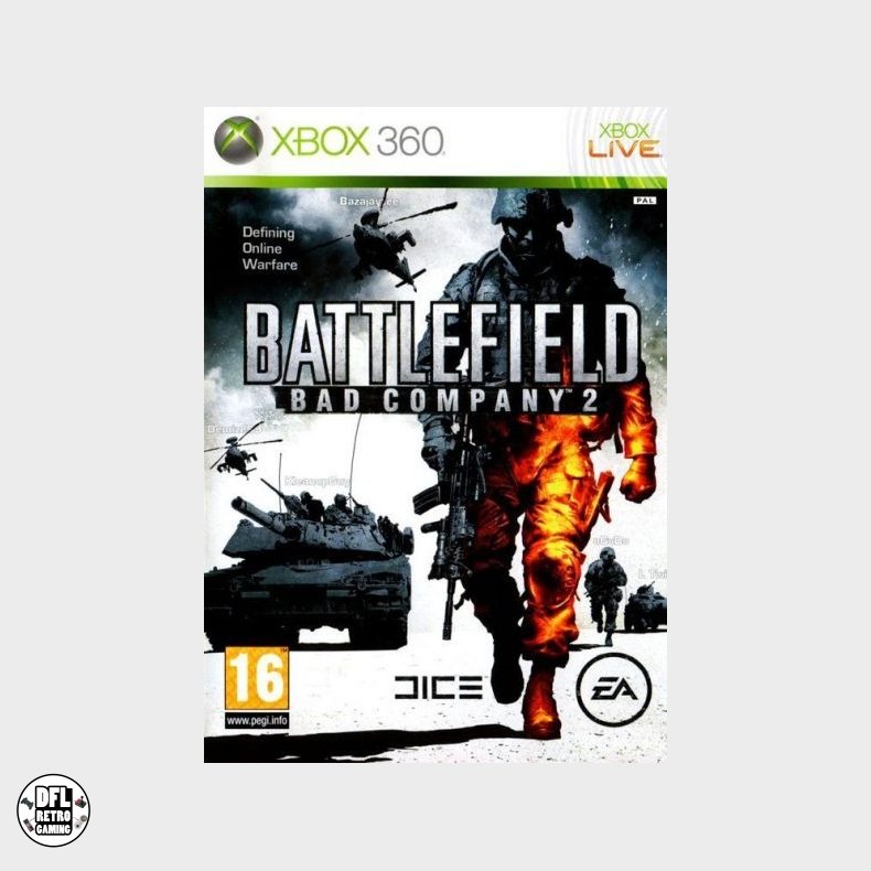 Battlefield: Bad Company 2