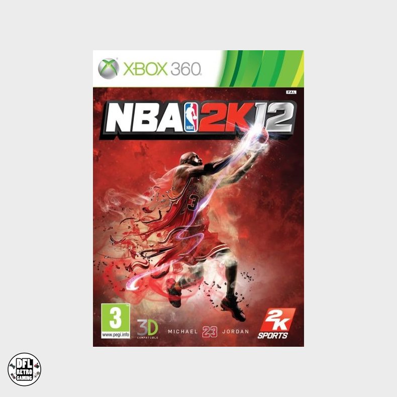 NBA 2K12