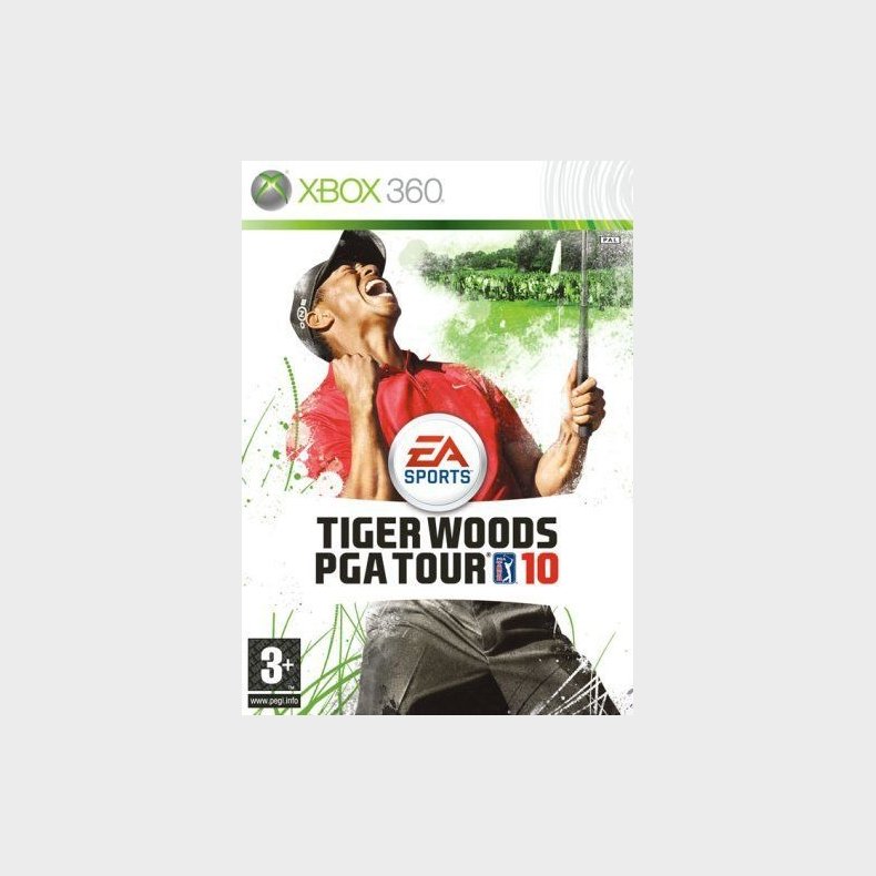 Tiger Woods PGA Tour 10