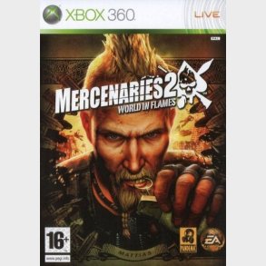 Mercenaries 2: World in Flames