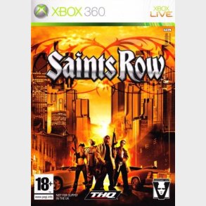 Saints Row