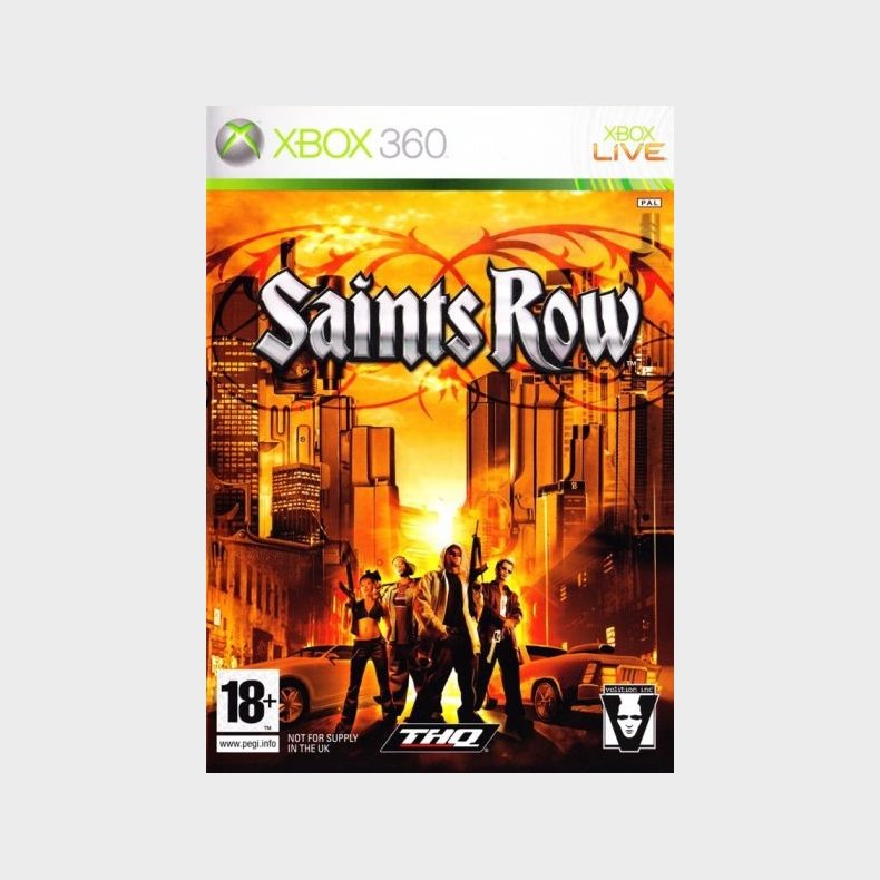 Saints Row