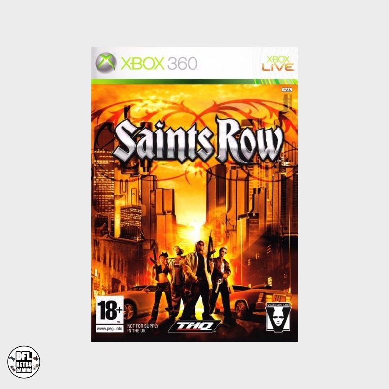 Saints Row