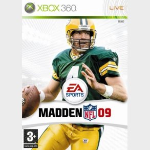 Madden NFL 09
