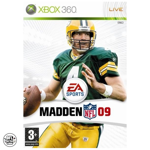 Madden NFL 09