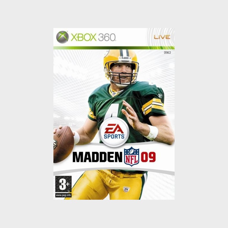 Madden NFL 09