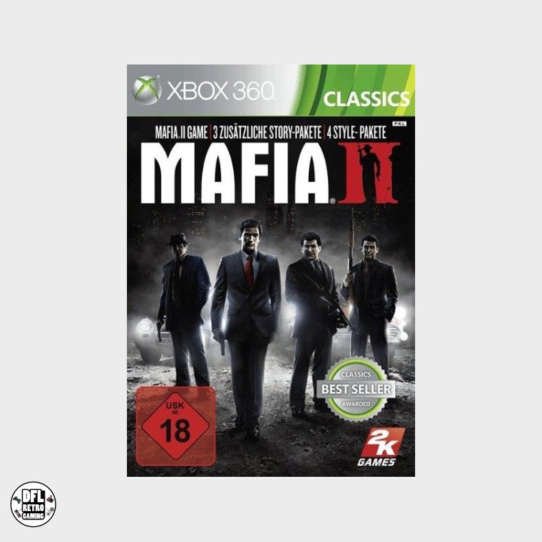 Mafia II
