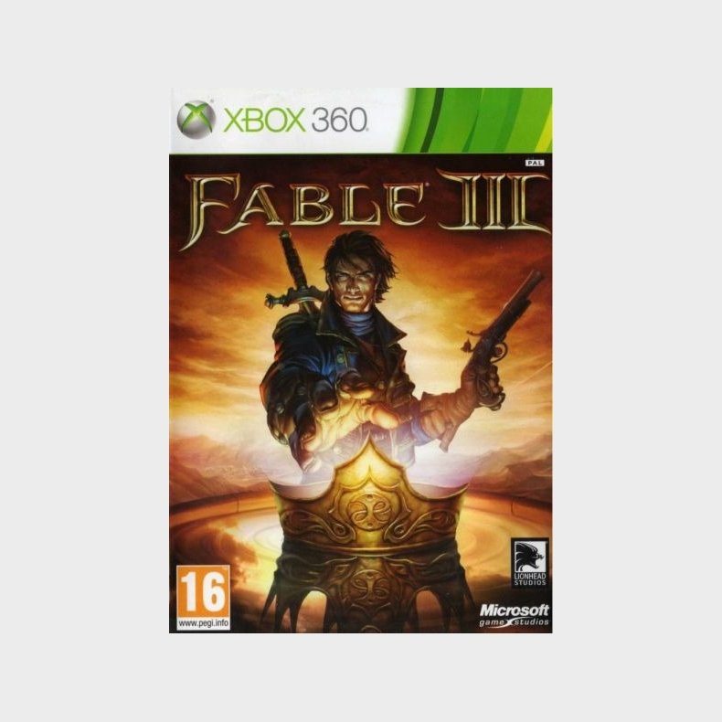 Fable III