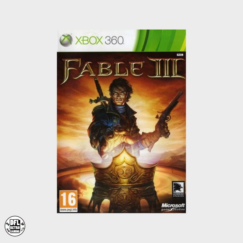 Fable III