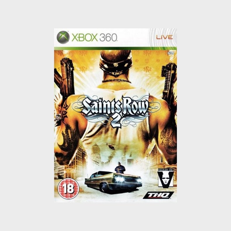 Saints Row 2