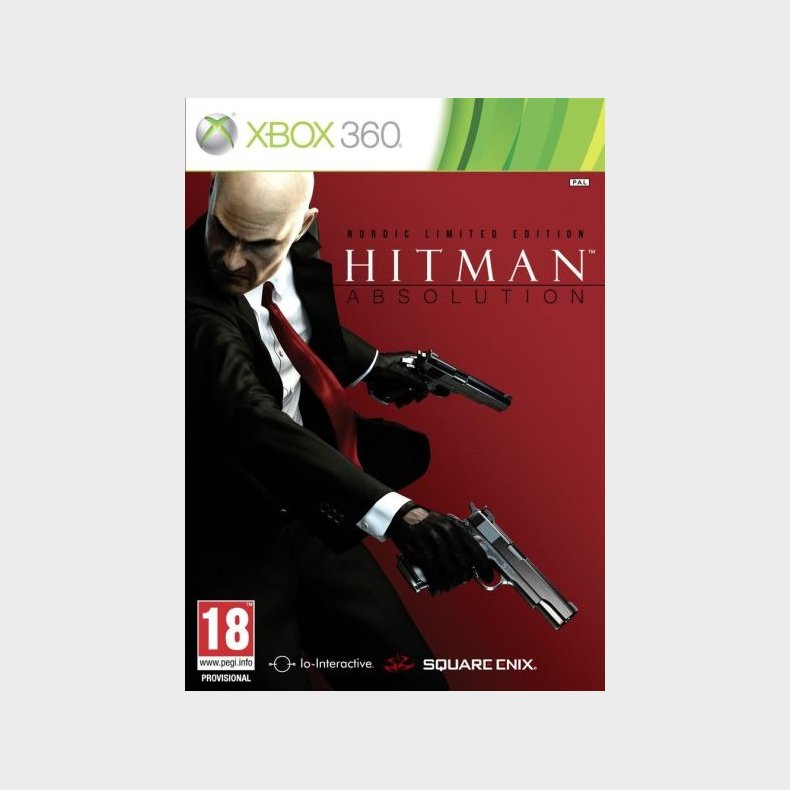 Hitman: Absolution