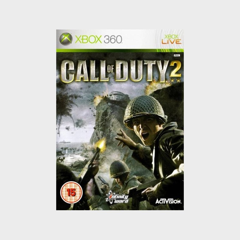 Call of Duty 2