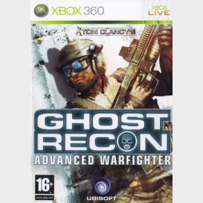 Tom Clancy's Ghost Recon Advanced Warfighter
