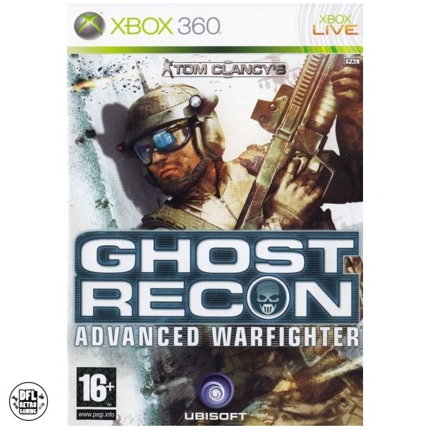 Tom Clancy's Ghost Recon Advanced Warfighter