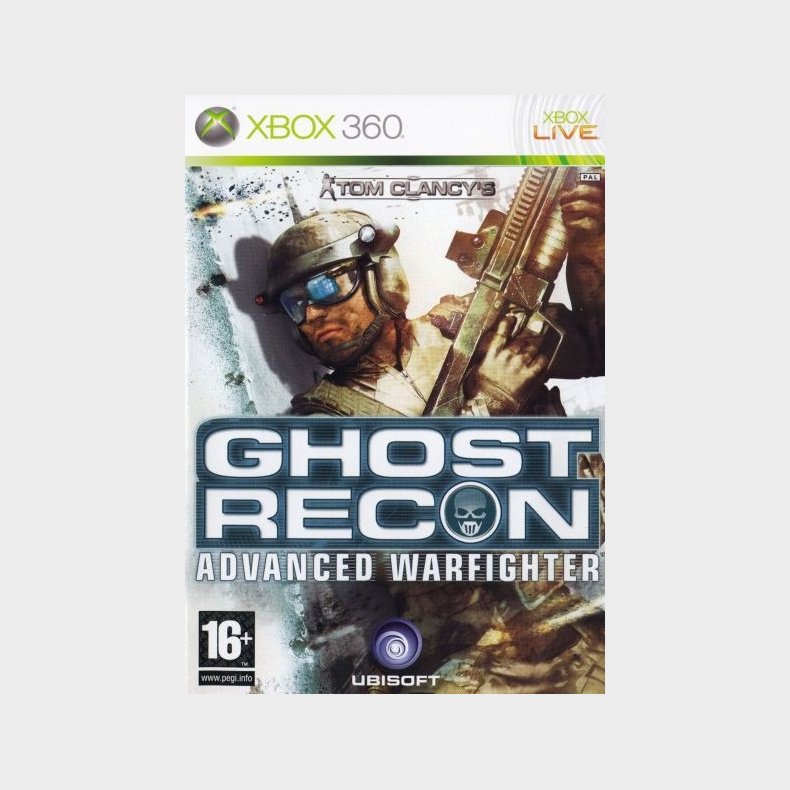 Tom Clancy's Ghost Recon Advanced Warfighter