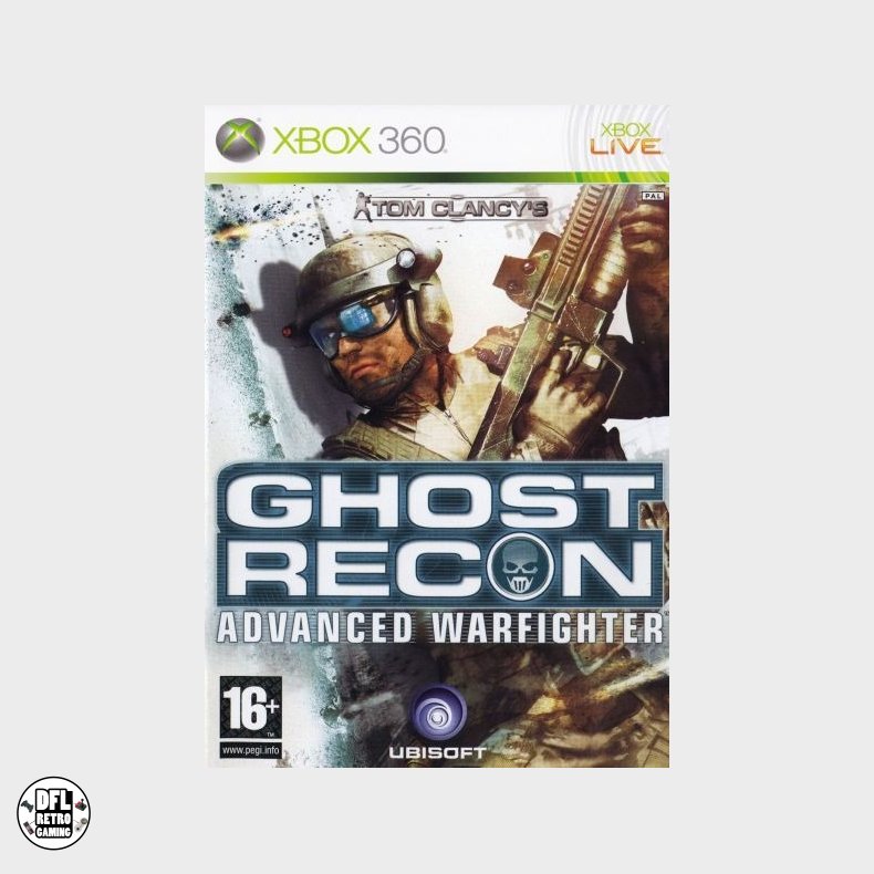 Tom Clancy's Ghost Recon Advanced Warfighter