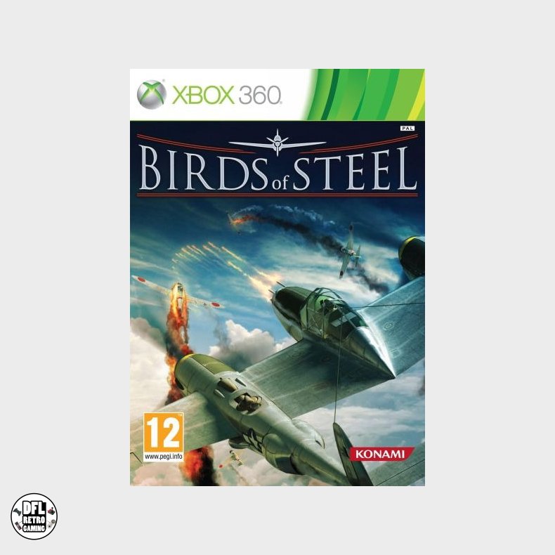 Birds of Steel