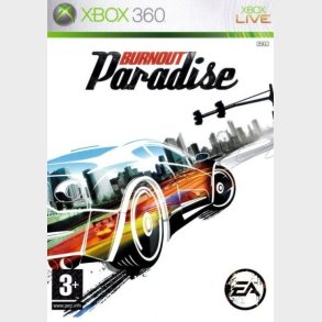 Burnout Paradise