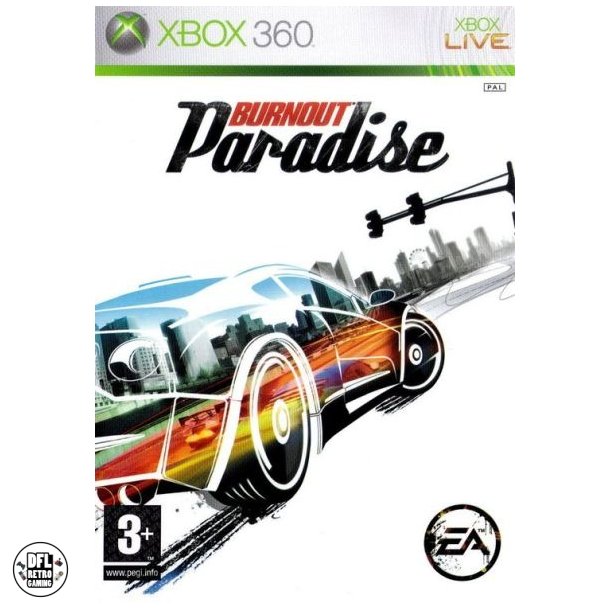 Burnout Paradise