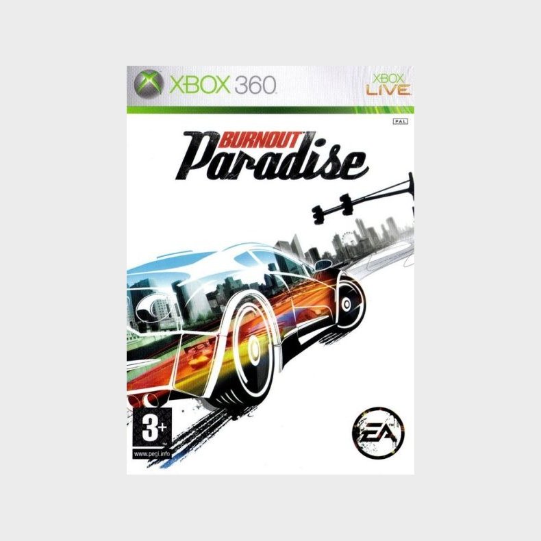 Burnout Paradise