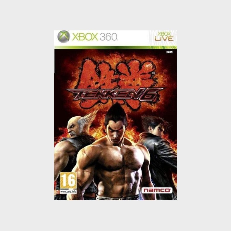 Tekken 6