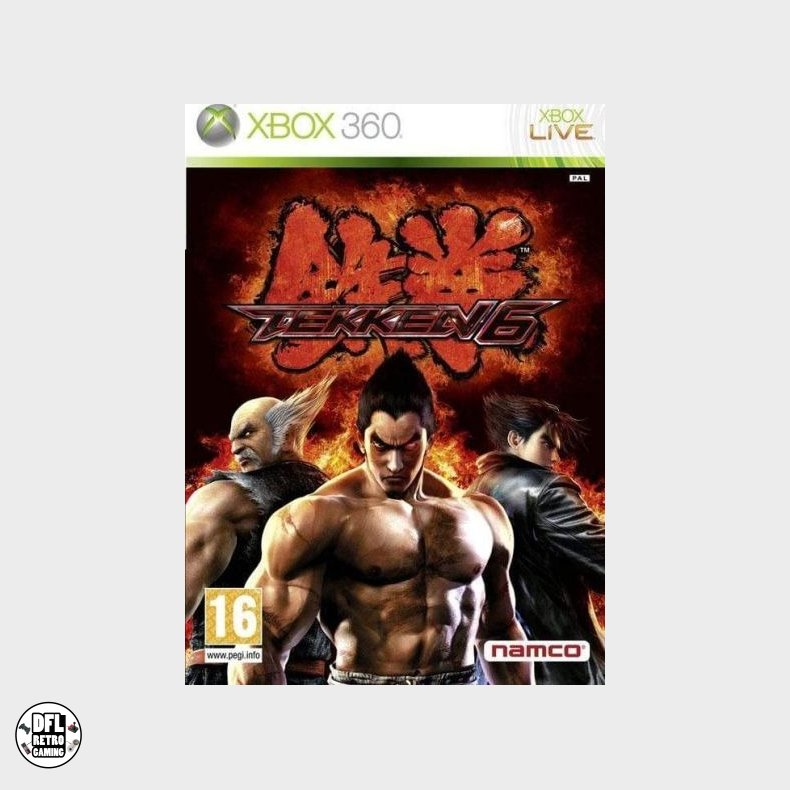 Tekken 6